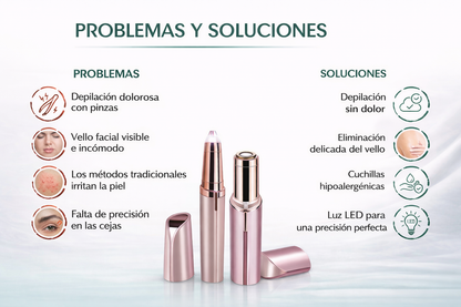Cuidado Facial y Cejas