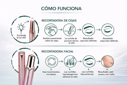 Cuidado Facial y Cejas